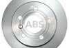 Тормозной диск A.B.S 17645 (фото 2)