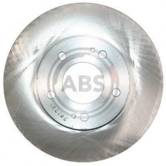 Тормозной диск A.B.S 17434 (фото 1)