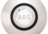 Гальмівний диск A4/A6/Allroad/Exeo (97-13) A.B.S 18002 (фото 1)