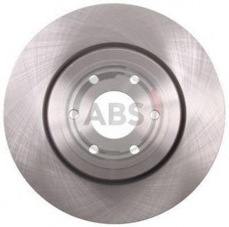 Тормозной диск A.B.S 17888 (фото 1)