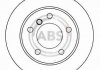 Тормозной диск A.B.S 16084 (фото 2)