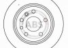 Тормозной диск A.B.S 16264 (фото 2)