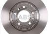 Тормозной диск A.B.S 17774 (фото 2)