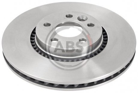 Тормозной диск A.B.S 17753 (фото 1)