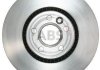 Тормозной диск A.B.S 17753 (фото 2)