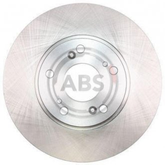 Тормозной диск A.B.S 17386 (фото 1)