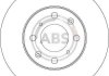 Тормозной диск A.B.S 16117 (фото 2)