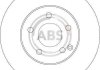 Тормозной диск A.B.S 17400 (фото 1)