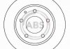 Тормозной диск A.B.S 16090 (фото 2)