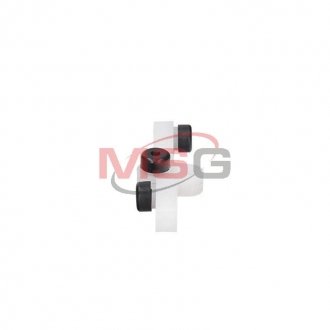 Заглушка компрессора кондиционера MSG TP-0011 (фото 1)