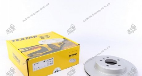 Тормозной диск PRO TEXTAR 92141505 (фото 1)