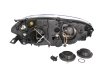 Фара левая H1, H1 автом. рег., s motor [] DEPO 661-1153LMLDEM1 (фото 2)