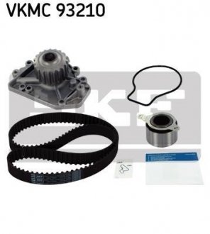 Водяний насос + комплект зубчатого ременя SKF VKMC 93210 (фото 1)