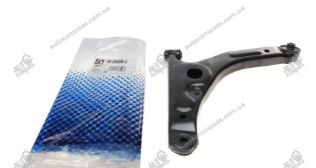 Наконечник рулевой тяги RTS 96.00696.2