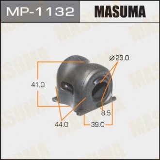 Втулка стабилизатора Masuma MP-1132 (фото 1)