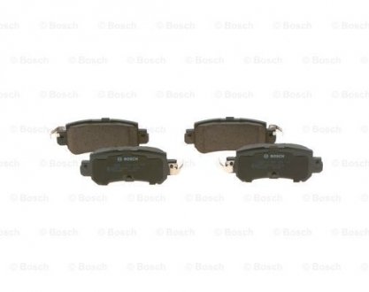Гальмівні колодки дискові Mazda CX-5 \'\'R "11>> Bosch 0986494732 (фото 1)