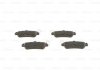 Гальмівні колодки дискові Mazda CX-5 \\R "11>> Bosch 0986494732 (фото 6)