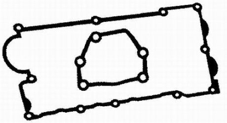 Прокладка клапанної кришки БМВ 1 (е87), 3 (е46, е90), 5 (е60), х3 (е83) BGA RK3379 (фото 1)