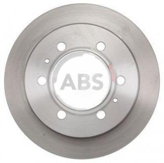 Тормозной диск A.B.S 17016 (фото 1)