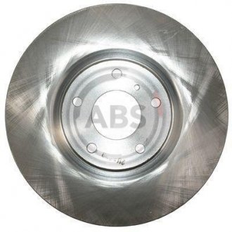 Тормозной диск A.B.S 17739 (фото 1)
