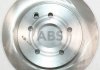 Тормозной диск A.B.S 17890 (фото 2)