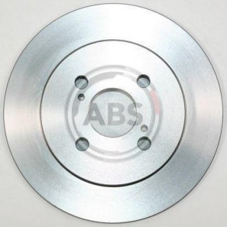 Тормозной диск A.B.S 17750 (фото 1)