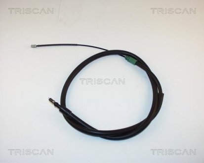 Трос стояночної системи автомобіля Triscan 8140 38127 (фото 1)
