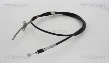 Трос стояночної системи автомобіля Triscan 8140 131219 (фото 1)