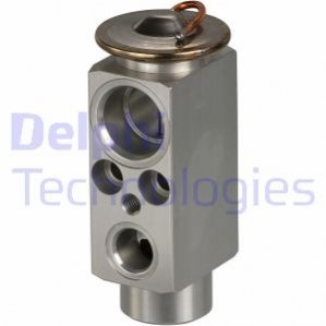 Клапан розширювальний кондиціонеру Delphi TSP0585068 (фото 1)
