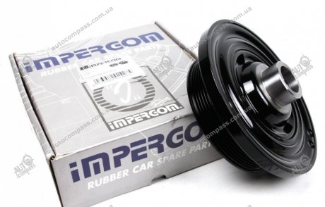 Шкив коленвала IMPERGOM 10071