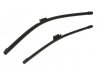 Компл. стеклоочистителей Silencio Flat Aquablade, бескаркас., 650 • 480 мм, с подогревом Valeo 572308 (фото 1)