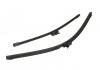 Компл. стеклоочистителей Silencio Flat Aquablade, бескаркас., 650 • 480 мм, с подогревом Valeo 572308 (фото 2)