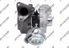 Турбіна нова VW Passat B5 97-05; AUDI A4 (8E2, B6) 00-04; SKODA SUPERB I (3U4) 01-08 JRONE 8G17-300-032 (фото 3)