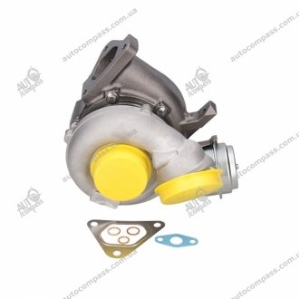 Турбина новая MERCEDES-BENZ SPRINTER (901, 902) 00-06 JRONE 8G22-300-341