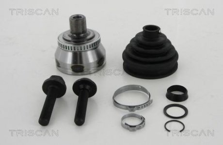 ШРКШ зовн. Audi A4 2,6/2,8/2,5TDI 9/95-, A6 2,4-2,8/1,9TDI 2/97-// VW Passat B5 10/96- Triscan 8540 29138 (фото 1)