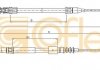 Трос стояночного тормоза COFLE 11.5769 (фото 1)