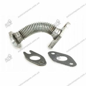 Трубка відведення масла від турбіни FAST FT61318