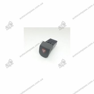 Кнопка аварійної сигналізації Renault Kangoo 98-03 FAST FT81091