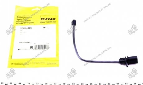 Датчик износа TEXTAR 98054300 (фото 1)