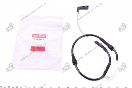 Датчик зносу гальмівних колодок QUICK BRAKE WS0356A