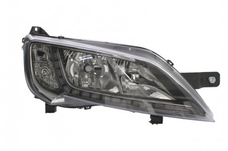 CN JUM 06- Фара перед.пра. H7, H7, LED + ук.поворот, + моторчик, авт., 14- [] DEPO 552-1145RMLEMN1 (фото 1)