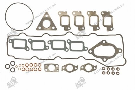 Комплект прокладок ГБЦ, верхні Elring 257750
