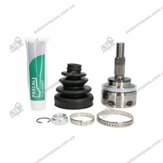 Шарнір привідного валу PASCAL G1R050PC