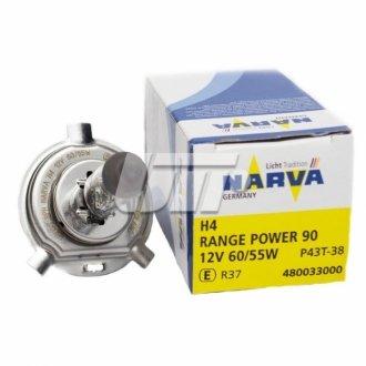 Електрична лампа розжарення NARVA 48003 (фото 1)