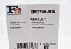 Прокладка масляного поддона RENAULT FA1 (Fischer Automotive One) EM2200-904 (фото 2)