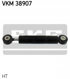Натяжний ролик, поліклінового ременя (Вир-во) SKF VKM 38907 (фото 1)