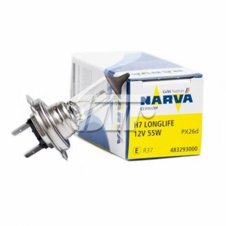 Електрична лампа розжарення NARVA 48329 (фото 1)