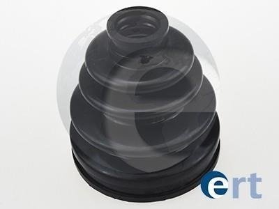 Пильник ШРУС резиновый + змазка ERT 500388 (фото 1)