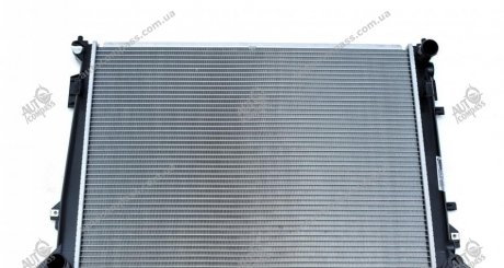 Радіатор Valeo 701209 (фото 1)