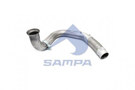 Гофротруба Sampa 010.424 (фото 1)